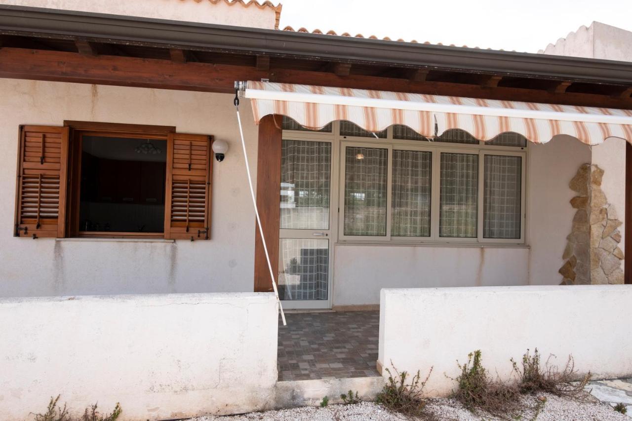 Casa Laura Di Fronte La Tonnara Villa San Vito Lo Capo Exteriör bild