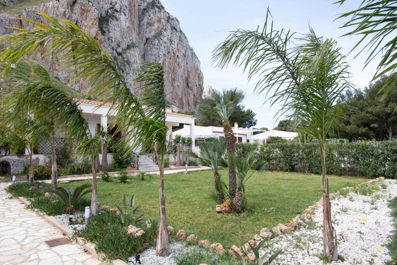 Casa Laura Di Fronte La Tonnara Villa San Vito Lo Capo Exteriör bild