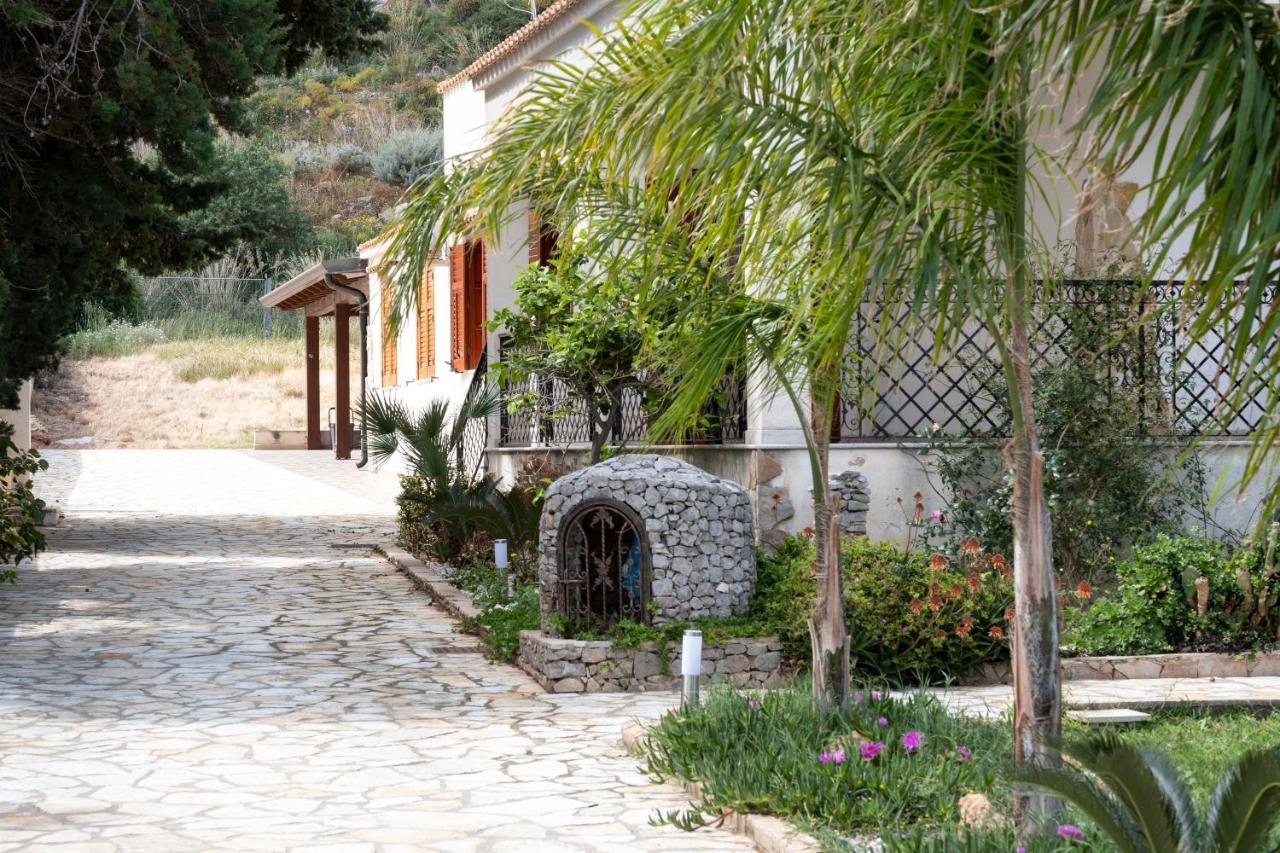 Casa Laura Di Fronte La Tonnara Villa San Vito Lo Capo Exteriör bild
