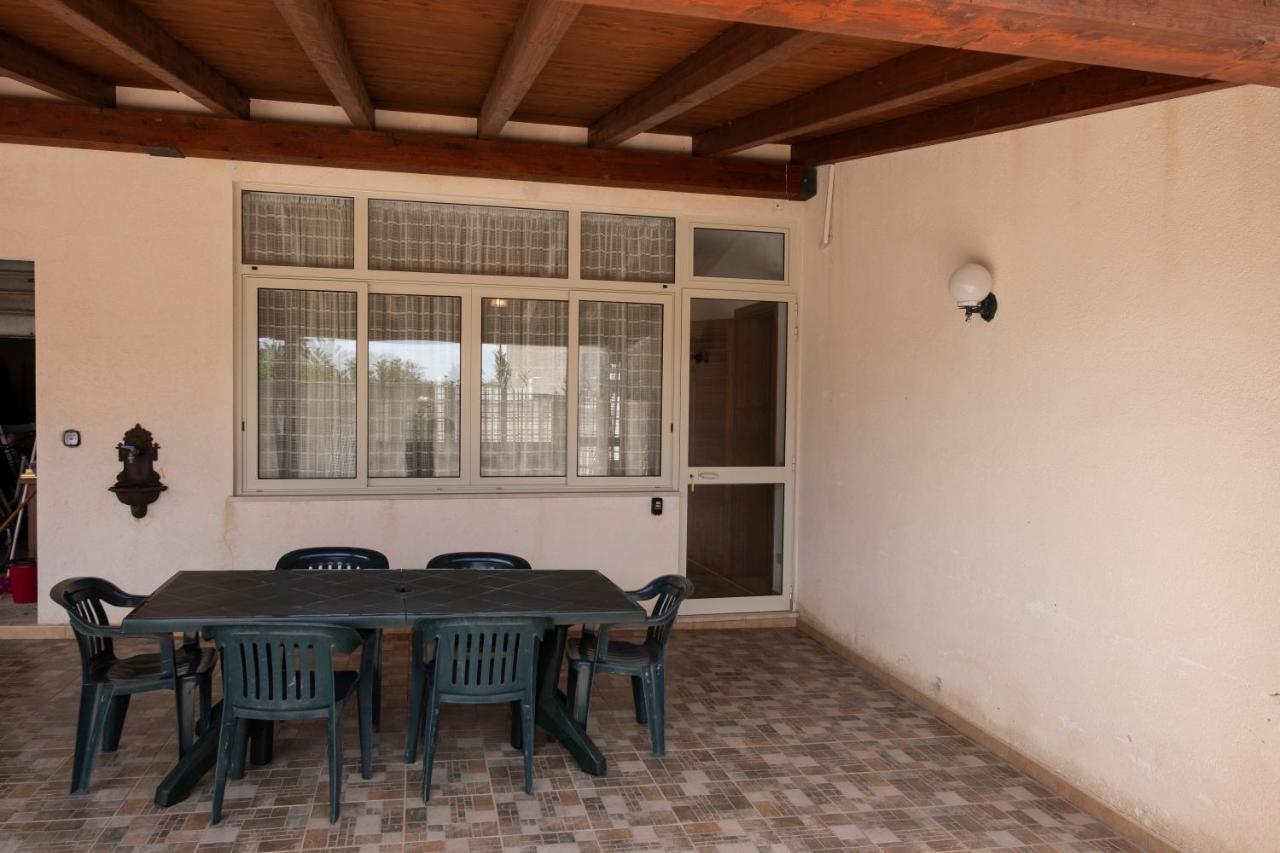 Casa Laura Di Fronte La Tonnara Villa San Vito Lo Capo Exteriör bild