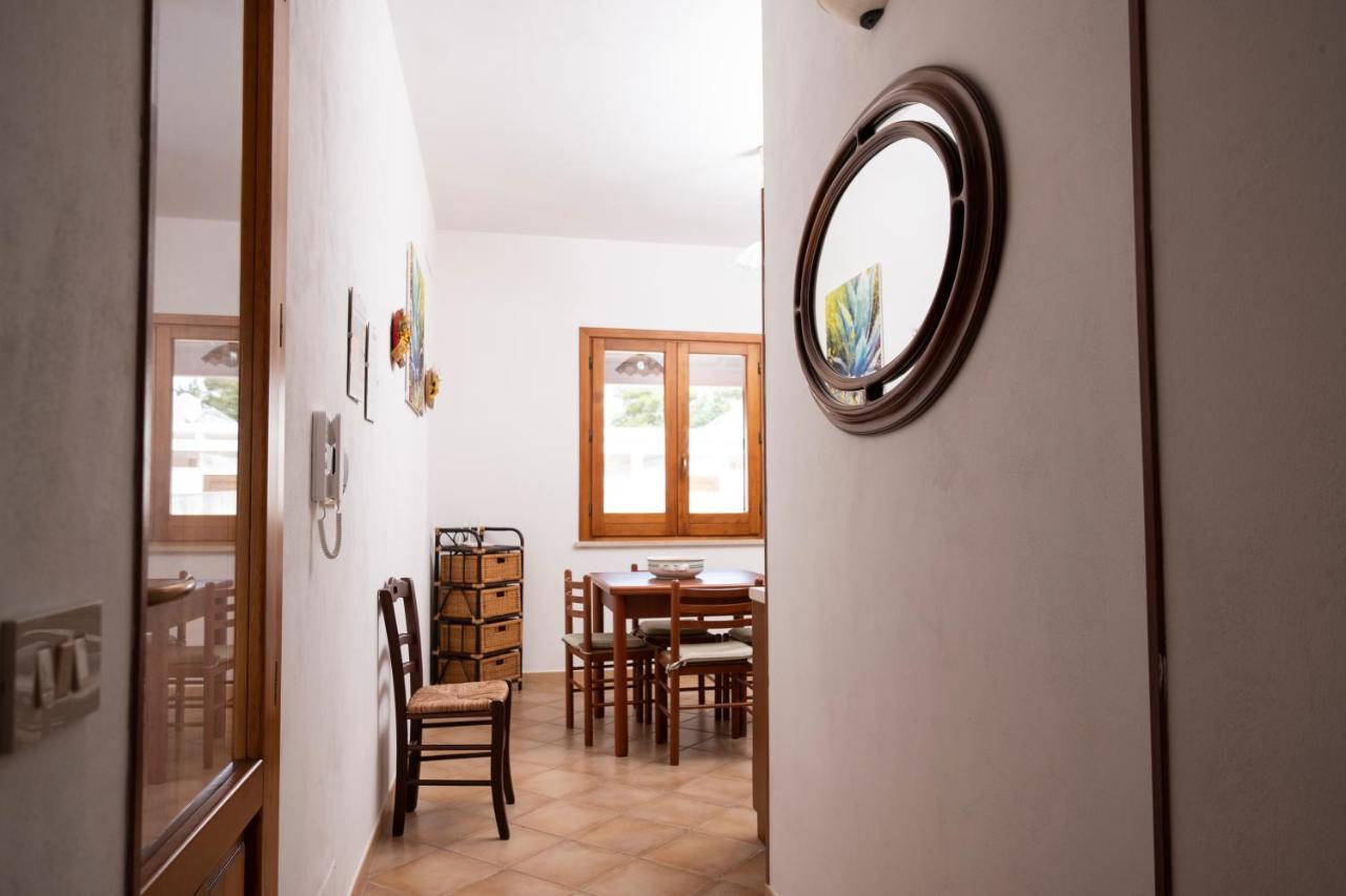 Casa Laura Di Fronte La Tonnara Villa San Vito Lo Capo Exteriör bild
