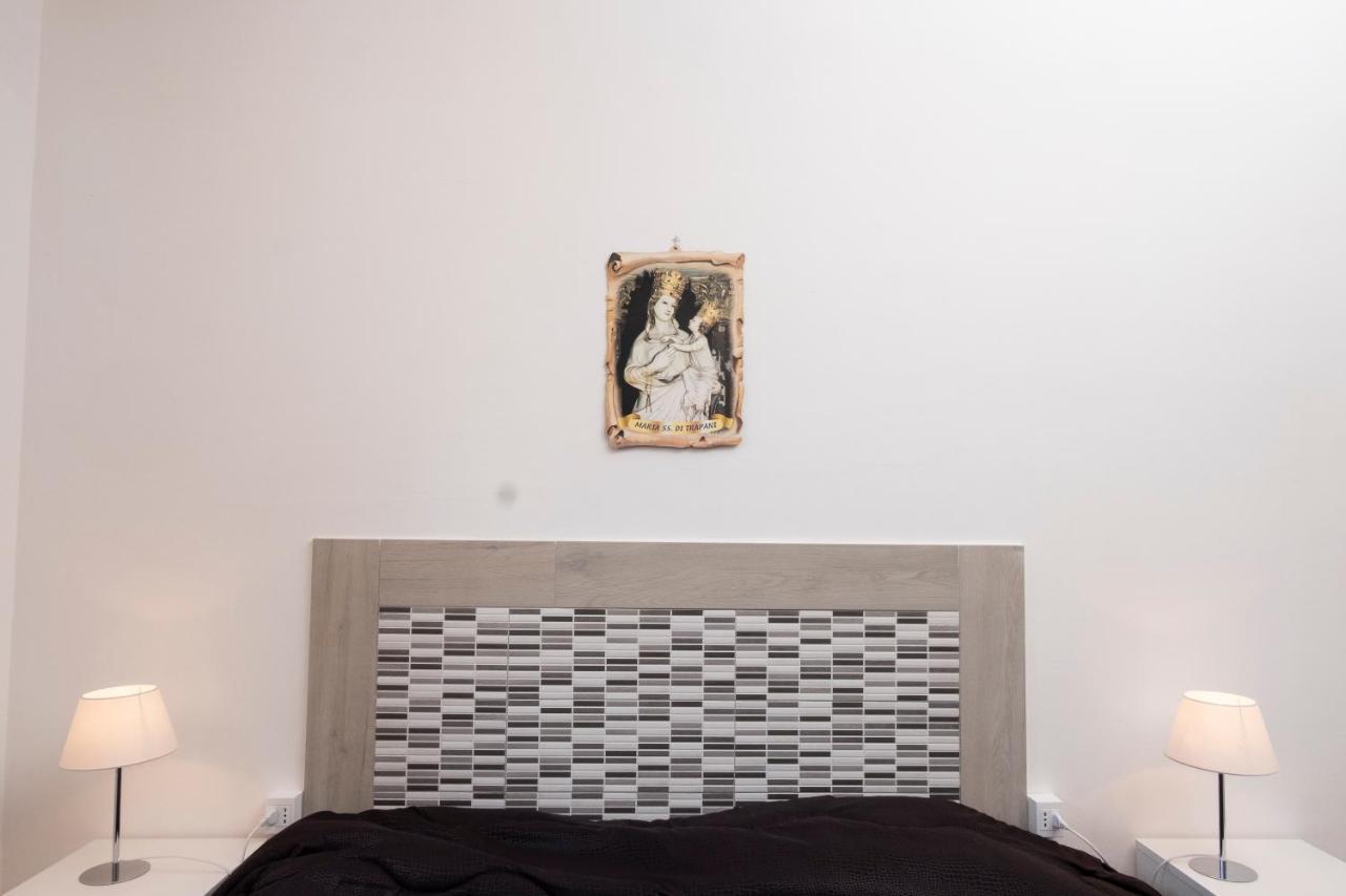 Casa Laura Di Fronte La Tonnara Villa San Vito Lo Capo Exteriör bild