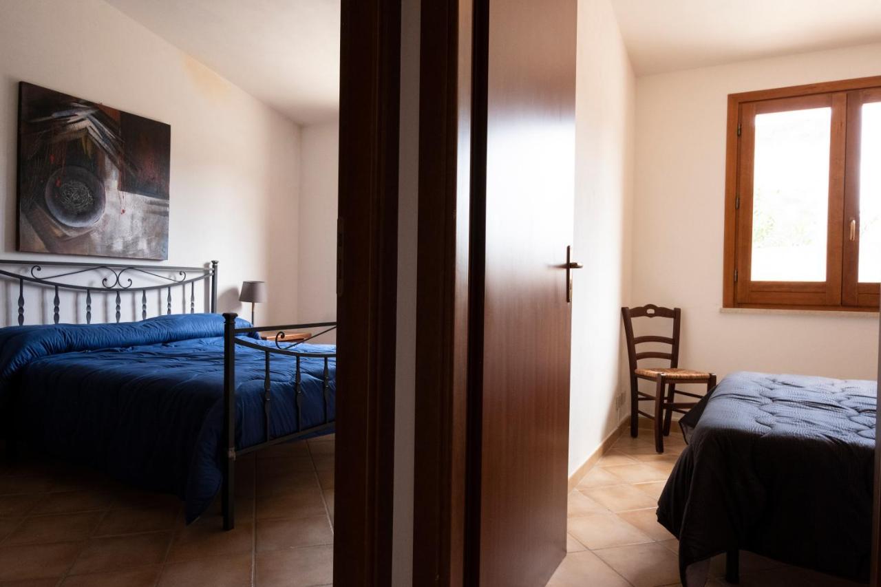 Casa Laura Di Fronte La Tonnara Villa San Vito Lo Capo Exteriör bild