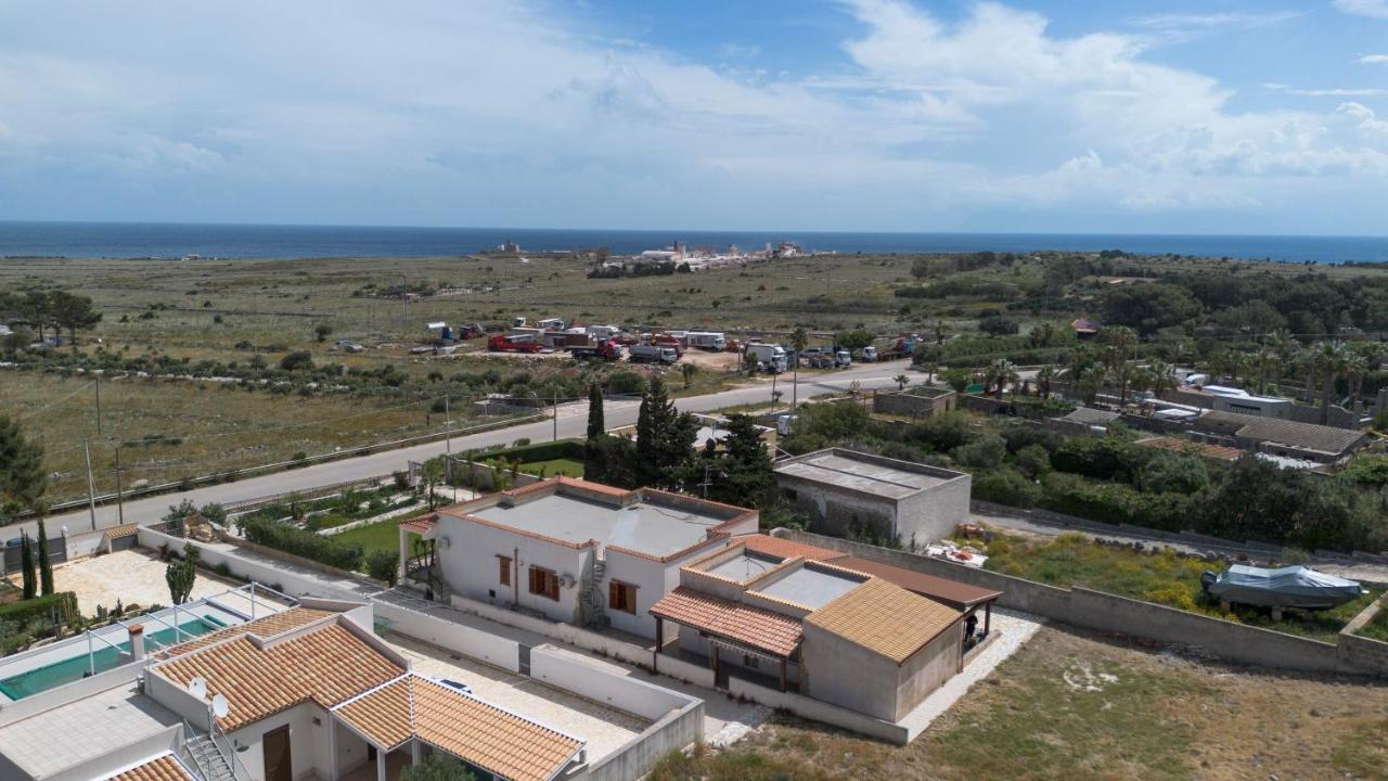 Casa Laura Di Fronte La Tonnara Villa San Vito Lo Capo Exteriör bild